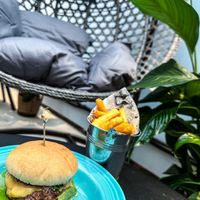  at Genesis Plant Based Alchemy in North London