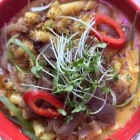   at Genesis Plant Based Alchemy in North London