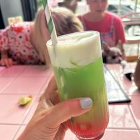   at Genesis Plant Based Alchemy in North London