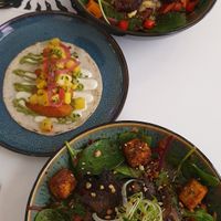  at Genesis Plant Based Alchemy in North London