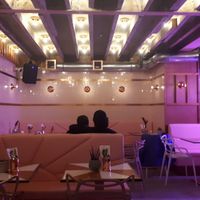 interiors at Genesis Plant Based Alchemy in North London