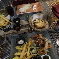   at Jaring Kitchen & Drinks in Singaraja