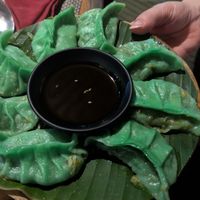 These are vegetarian! Not vegan!! (for the kids) at Jaring Kitchen & Drinks in Singaraja