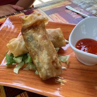 Lets Roll  at Jaring Kitchen & Drinks in Singaraja