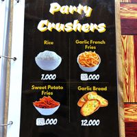 Menu at Jaring Kitchen & Drinks in Singaraja