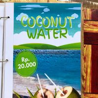 Menu at Jaring Kitchen & Drinks in Singaraja