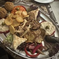   at Sindbad in Dresden