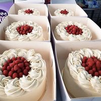 Picture from their Instagram at Doux in Gothenburg