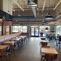 Blaze Pizza - Interior  at Blaze Pizza  in Toledo