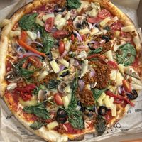   at Blaze Pizza - Woodlake Square in Houston