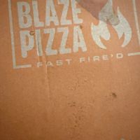   at Blaze Pizza - Woodlake Square in Houston