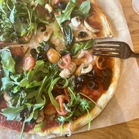   at Blaze Pizza in Orem