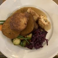   at Bread & Bitter in Nottingham