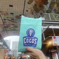   at Madame Cocos - Market Hall in Rotterdam