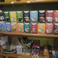 Teas and more at Herbolario Maspalomas in Gran Canaria