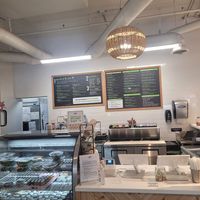 Inside at Choice Superfood Bar & Juicery - Little Italy in San Diego
