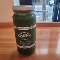 Choice greens at Choice Superfood Bar & Juicery - Little Italy in San Diego