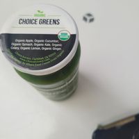 Ingredients at Choice Superfood Bar & Juicery - Little Italy in San Diego