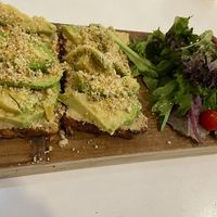 Avocado Toast  at Choice Superfood Bar & Juicery - Little Italy in San Diego