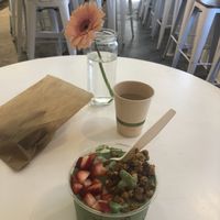   at Choice Superfood Bar & Juicery - Little Italy in San Diego