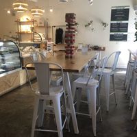   at Choice Superfood Bar & Juicery - Little Italy in San Diego