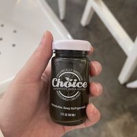 brain surge   at Choice Superfood Bar & Juicery - Little Italy in San Diego