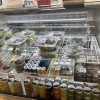 prepared food and juices   at Choice Superfood Bar & Juicery - Little Italy in San Diego