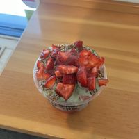   at Choice Superfood Bar & Juicery - Little Italy in San Diego