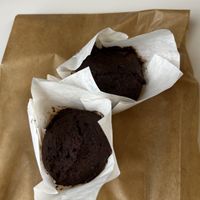 protein brownies  at Choice Superfood Bar & Juicery - Little Italy in San Diego