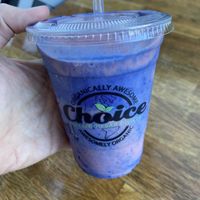   at Choice Superfood Bar & Juicery - Little Italy in San Diego