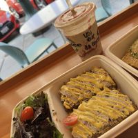   at Choice Superfood Bar & Juicery - Little Italy in San Diego