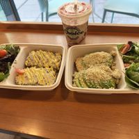   at Choice Superfood Bar & Juicery - Little Italy in San Diego