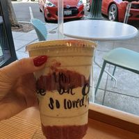   at Choice Superfood Bar & Juicery - Little Italy in San Diego