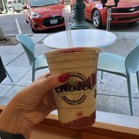   at Choice Superfood Bar & Juicery - Little Italy in San Diego