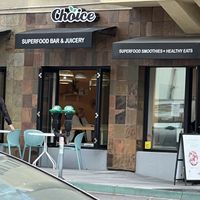   at Choice Superfood Bar & Juicery - Little Italy in San Diego