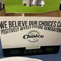   at Choice Superfood Bar & Juicery - Little Italy in San Diego