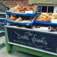 Yum at The Mediocre Bakery in Halifax