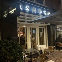   at Ashoka in Amsterdam