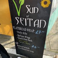   at Sun of Seitan in Newcastle Upon Tyne