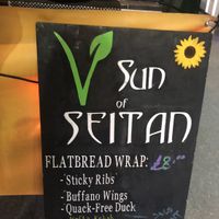   at Sun of Seitan in Newcastle Upon Tyne