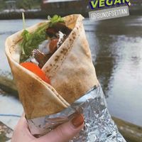  at Sun of Seitan in Newcastle Upon Tyne