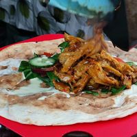   at Sun of Seitan in Newcastle Upon Tyne