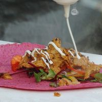   at Sun of Seitan in Newcastle Upon Tyne