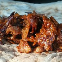 'Quack-free duck' at Sun of Seitan in Newcastle Upon Tyne