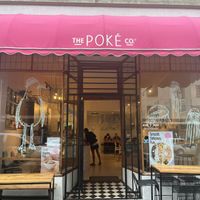   at The Poke Co. in Cape Town