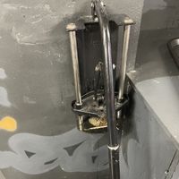   at Frost Burgers in Liverpool