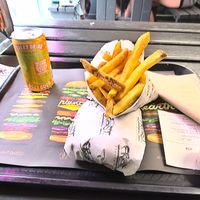  at Frost Burgers in Liverpool