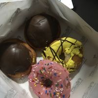   at Frost Burgers in Liverpool