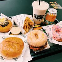 Feast! at Frost Burgers in Liverpool