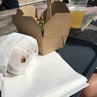   at Goat Ledge in Hastings